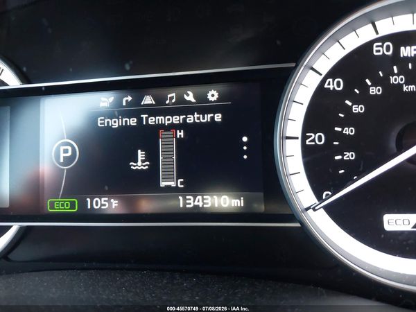 2018 KIA NIRO TOURING
