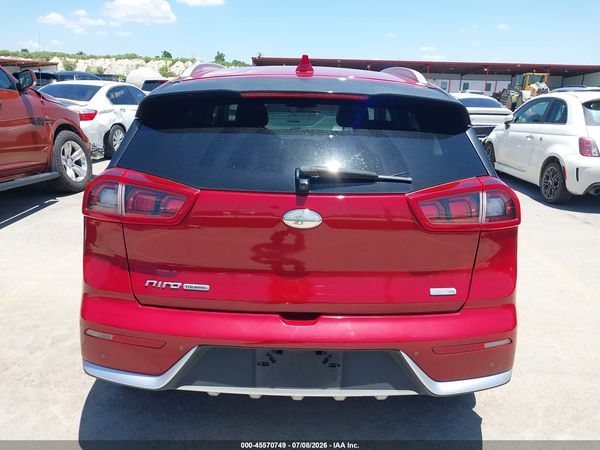 2018 KIA NIRO TOURING