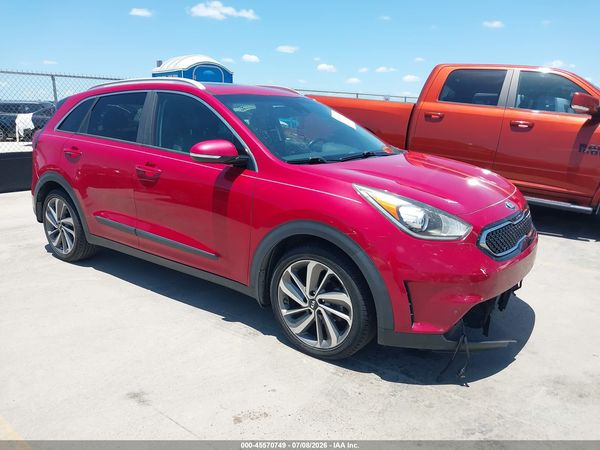 2018 KIA NIRO TOURING