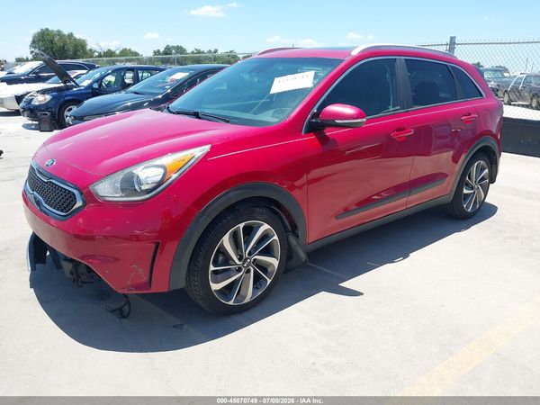 2018 KIA NIRO TOURING