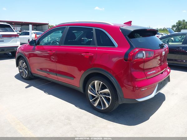 2018 KIA NIRO TOURING