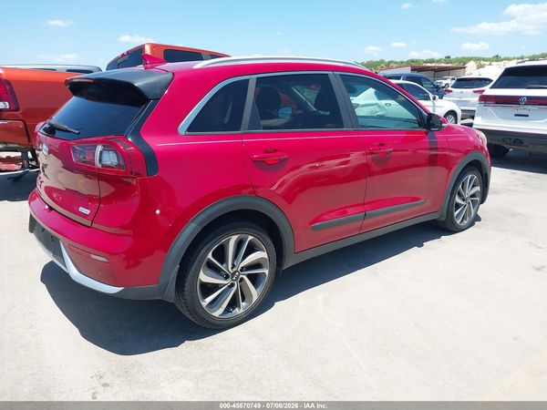 2018 KIA NIRO TOURING