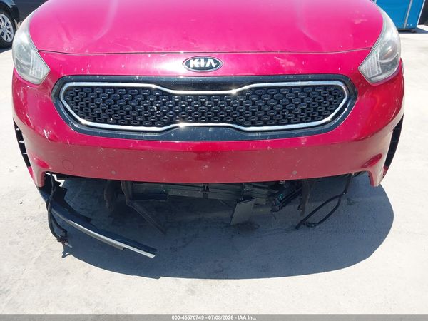 2018 KIA NIRO TOURING