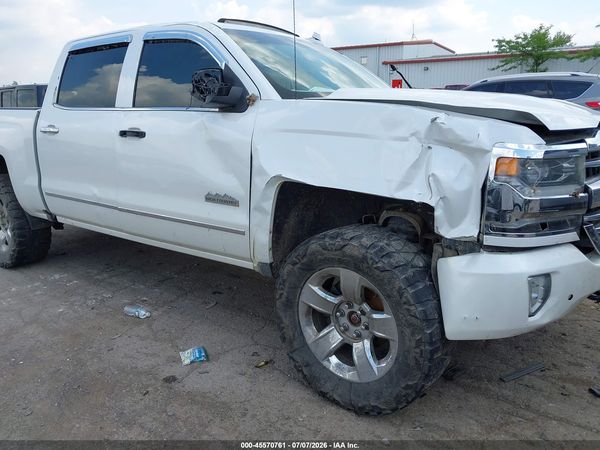 2016 CHEVROLET SILVERADO 1500 HIGH COUNTRY — I1