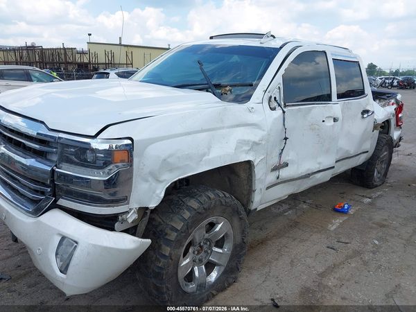 2016 CHEVROLET SILVERADO 1500 — I2