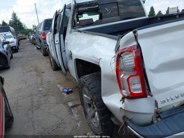 2016 CHEVROLET SILVERADO 1500 HIGH COUNTRY — I3