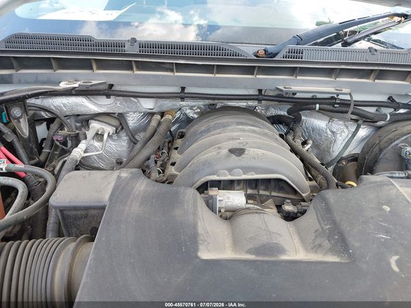 2016 CHEVROLET SILVERADO 1500 HIGH COUNTRY — I10