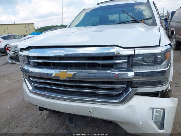 2016 CHEVROLET SILVERADO 1500 HIGH COUNTRY — I115