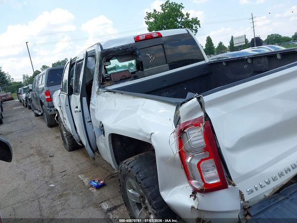 2016 CHEVROLET SILVERADO 1500 HIGH COUNTRY — I117