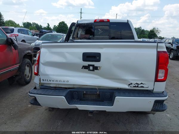 2016 CHEVROLET SILVERADO 1500 HIGH COUNTRY — I119