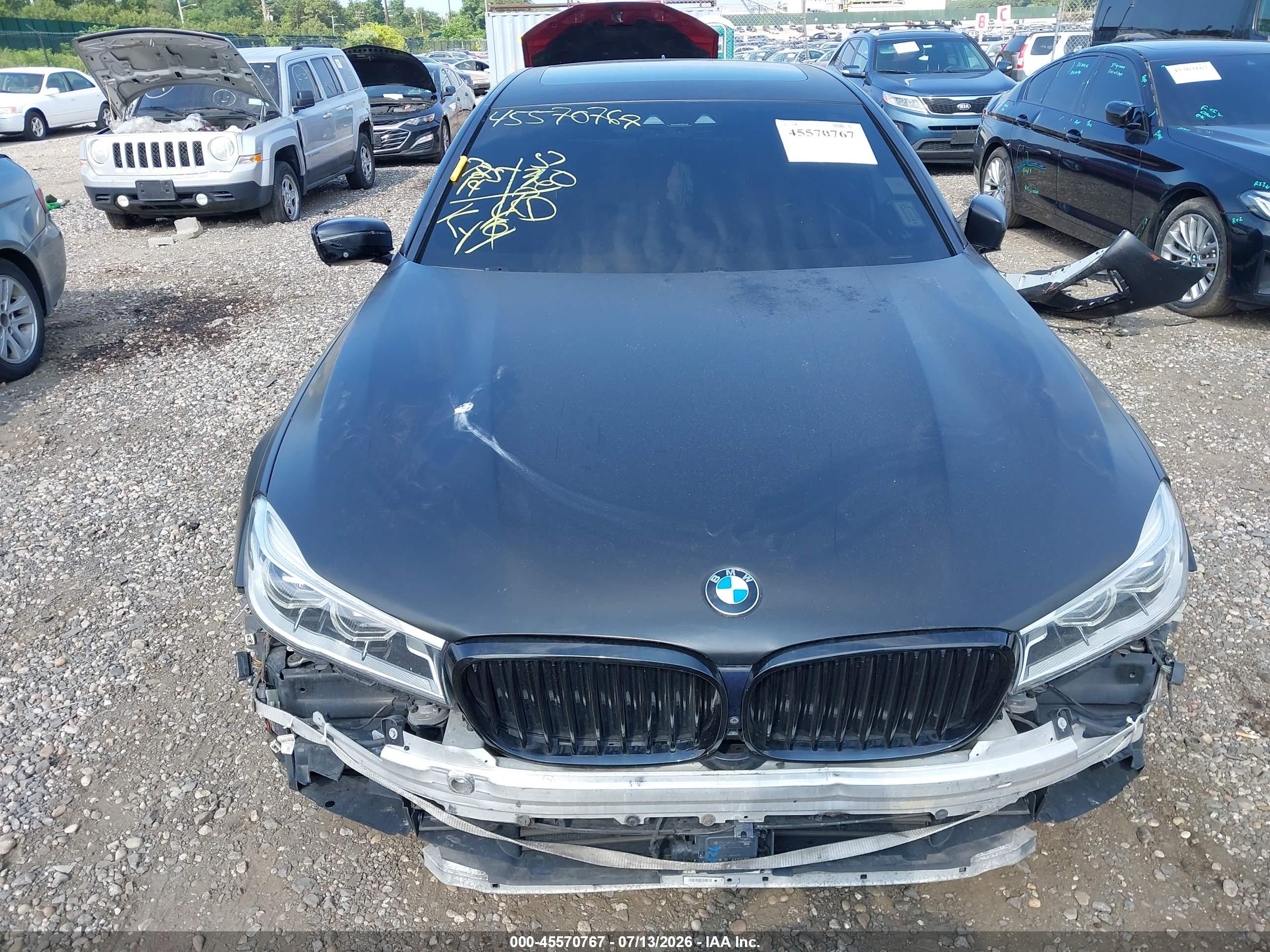 2017 BMW ALPINA B7 XDRIVE