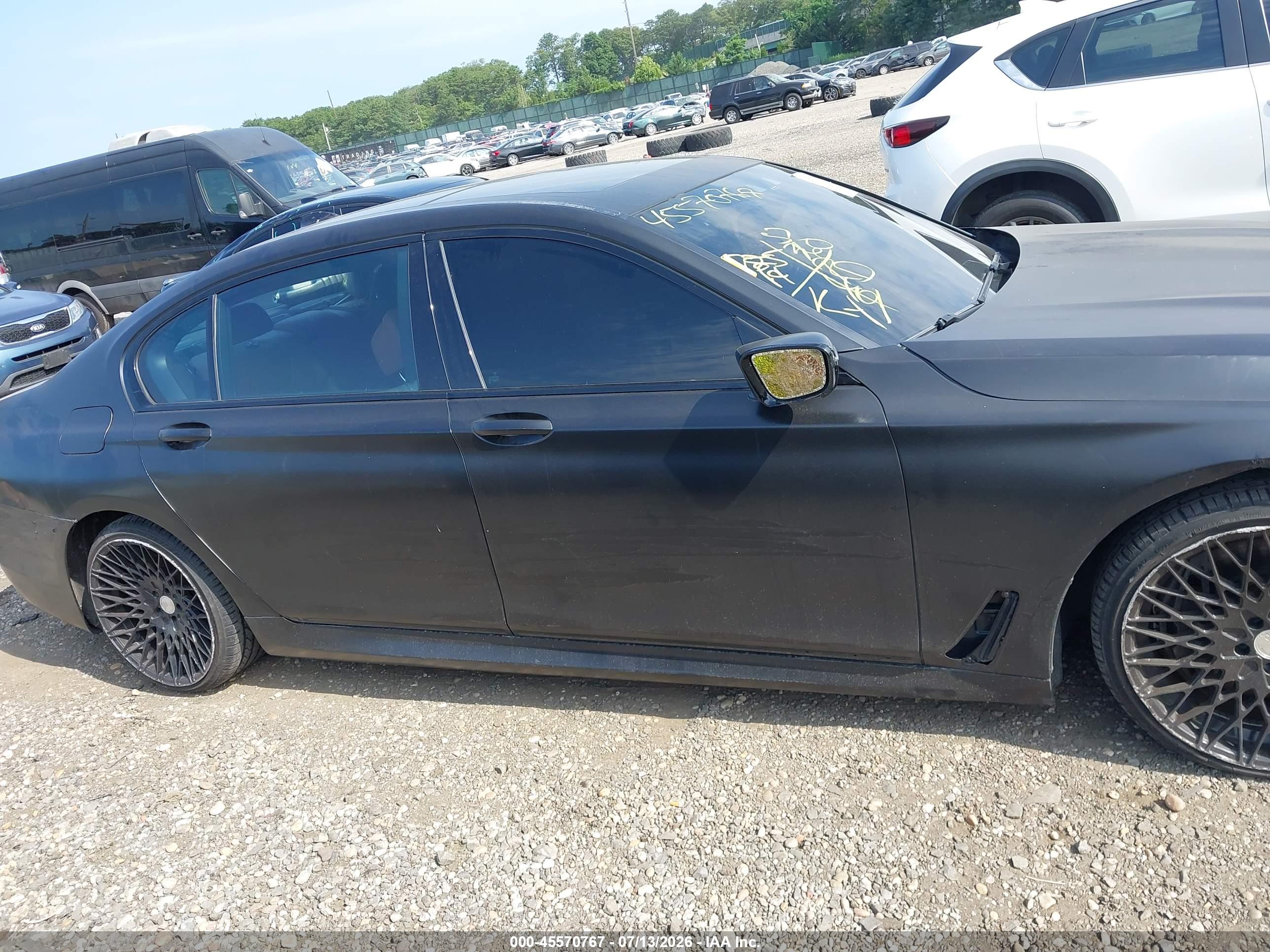 2017 BMW ALPINA B7 XDRIVE