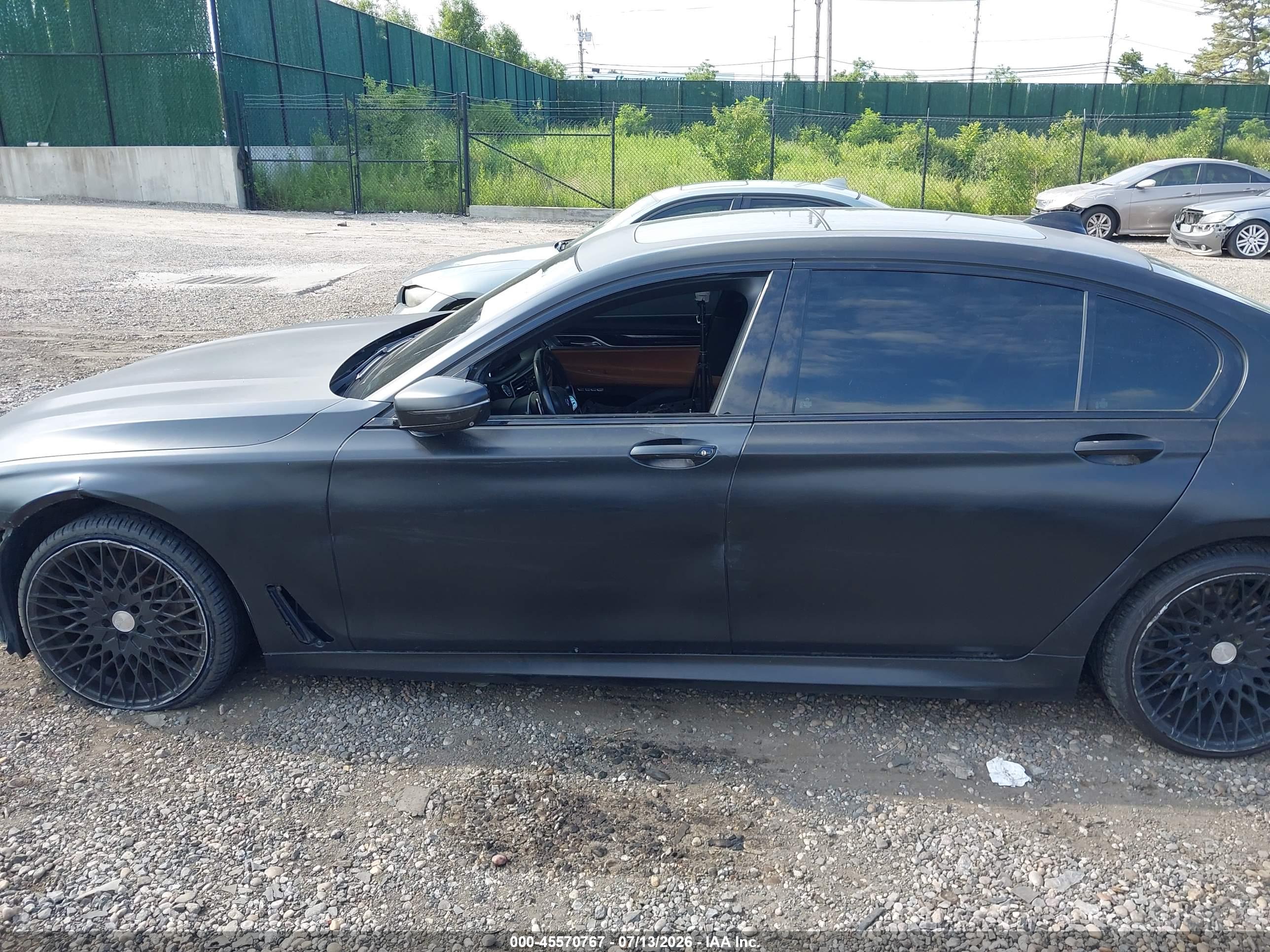 2017 BMW ALPINA B7 XDRIVE