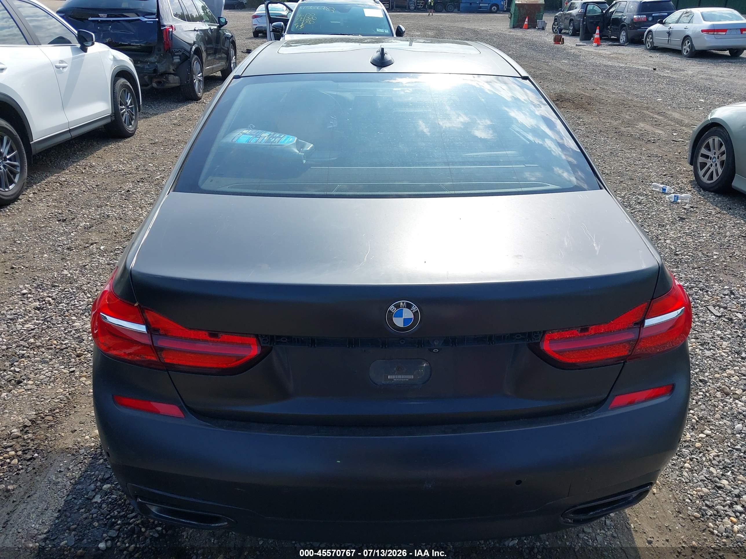 2017 BMW ALPINA B7 XDRIVE