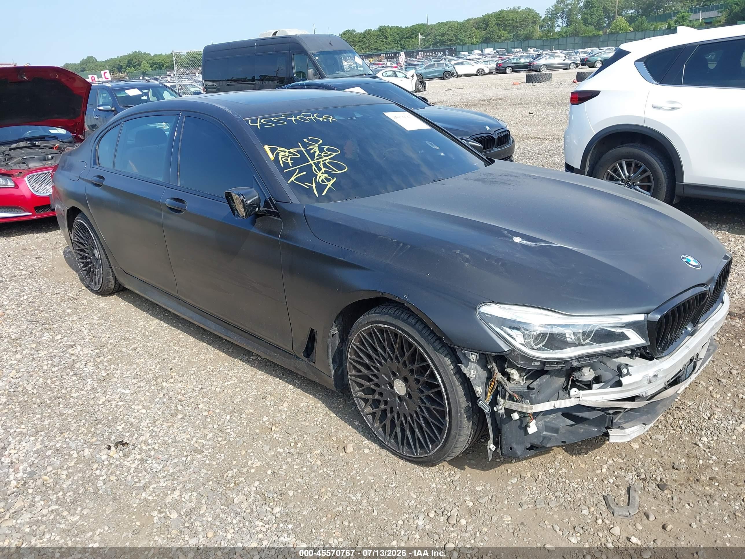 2017 BMW ALPINA B7 XDRIVE