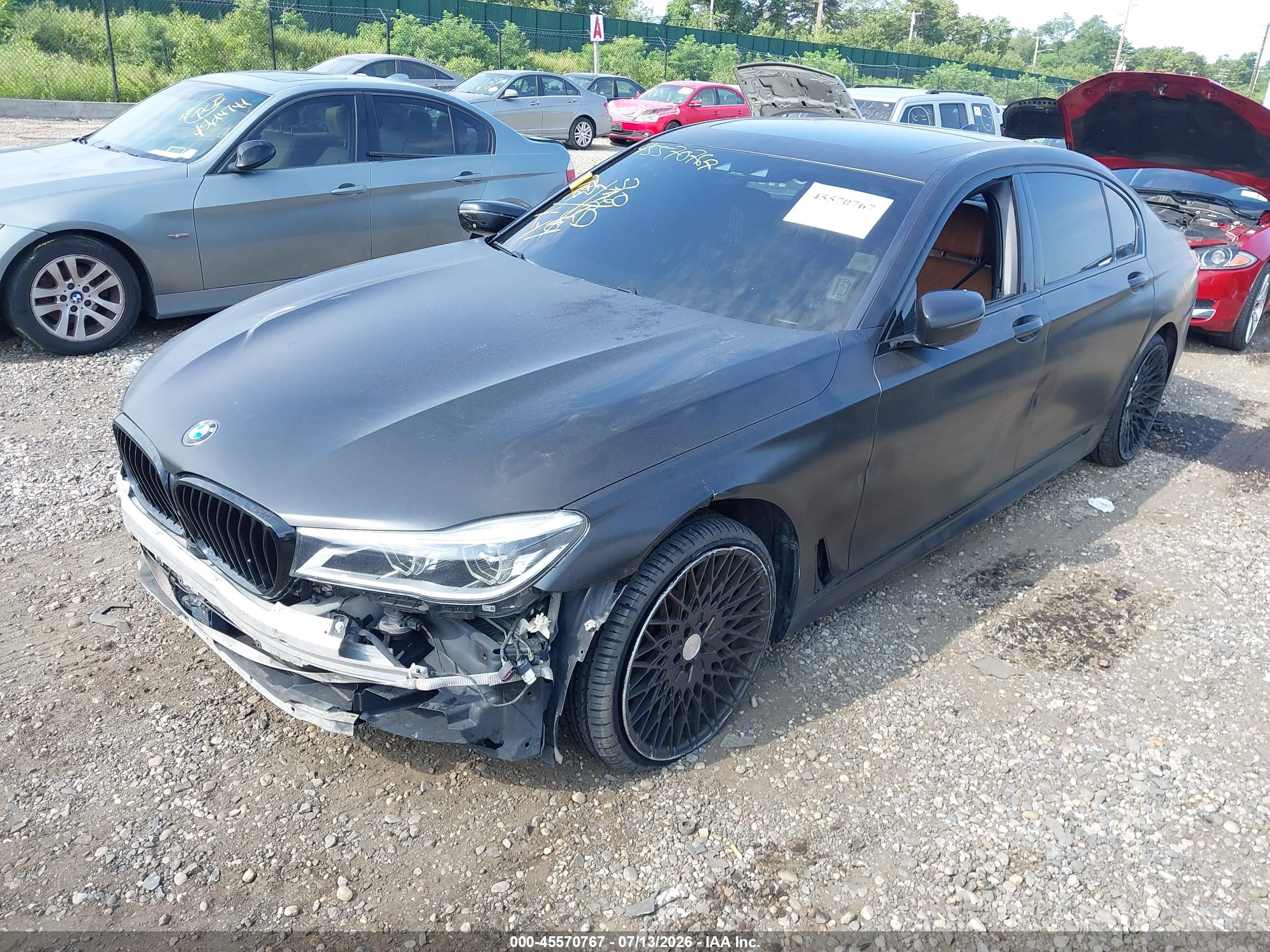 2017 BMW ALPINA B7 XDRIVE