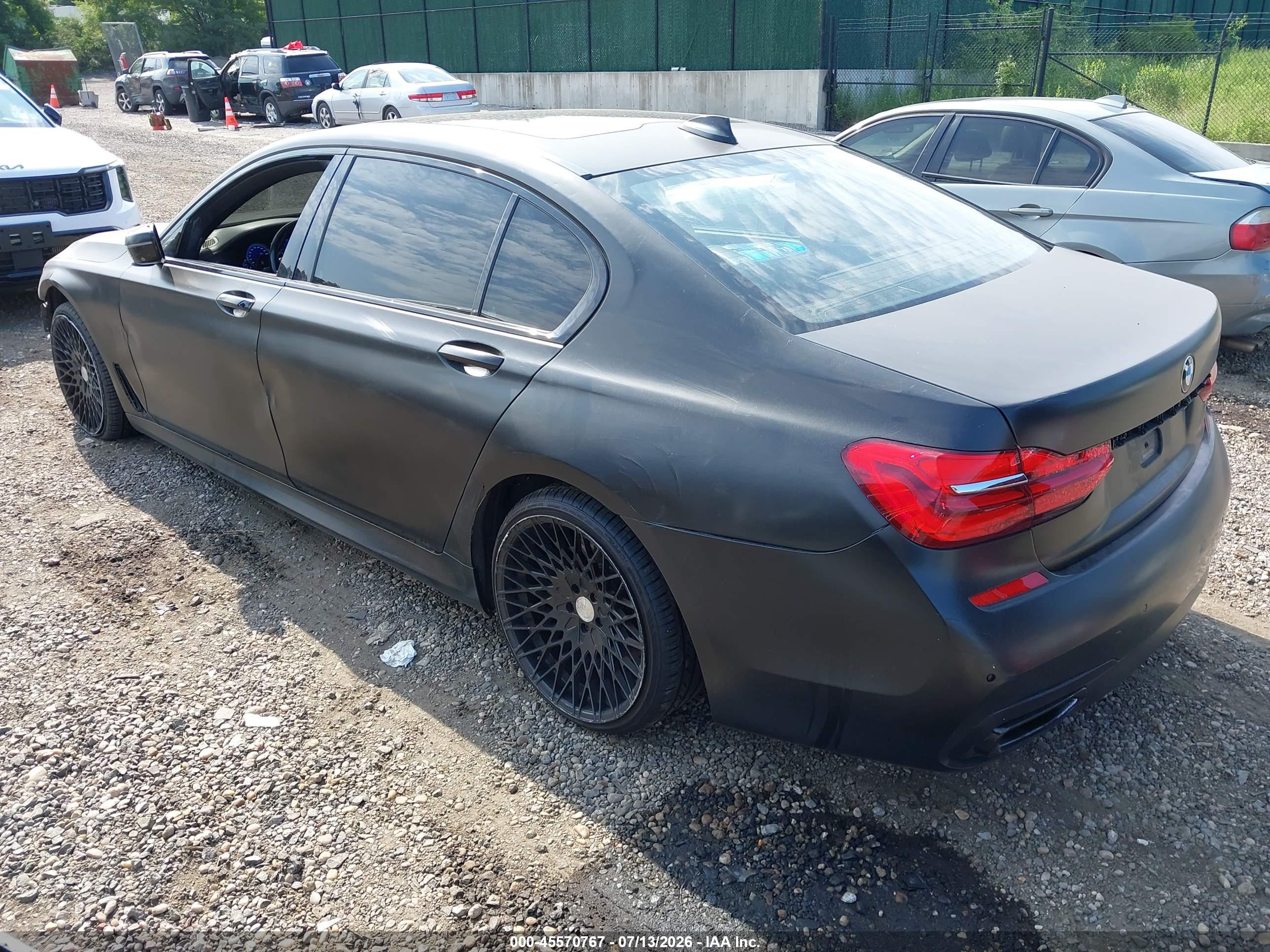 2017 BMW ALPINA B7 XDRIVE