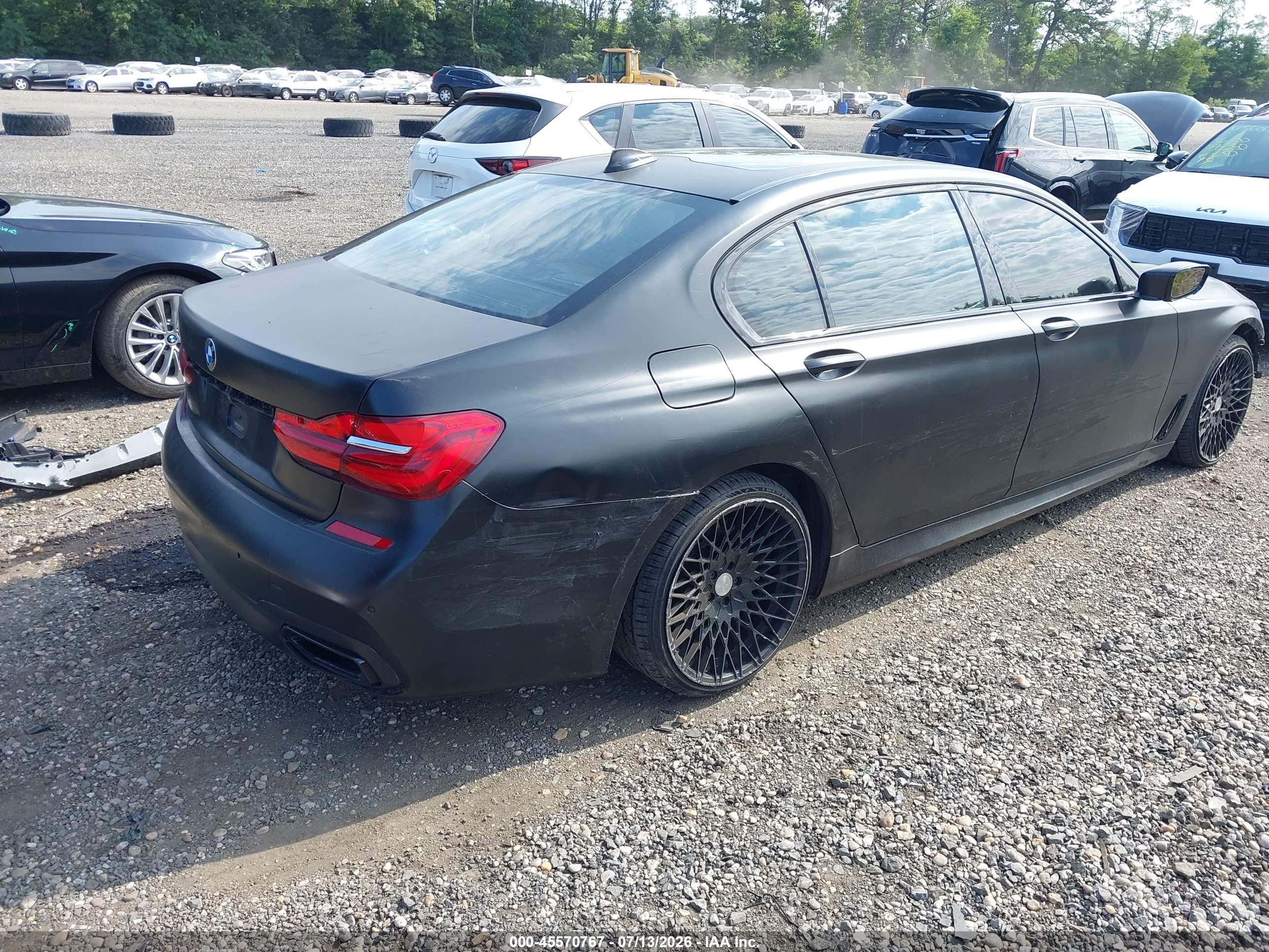 2017 BMW ALPINA B7 XDRIVE