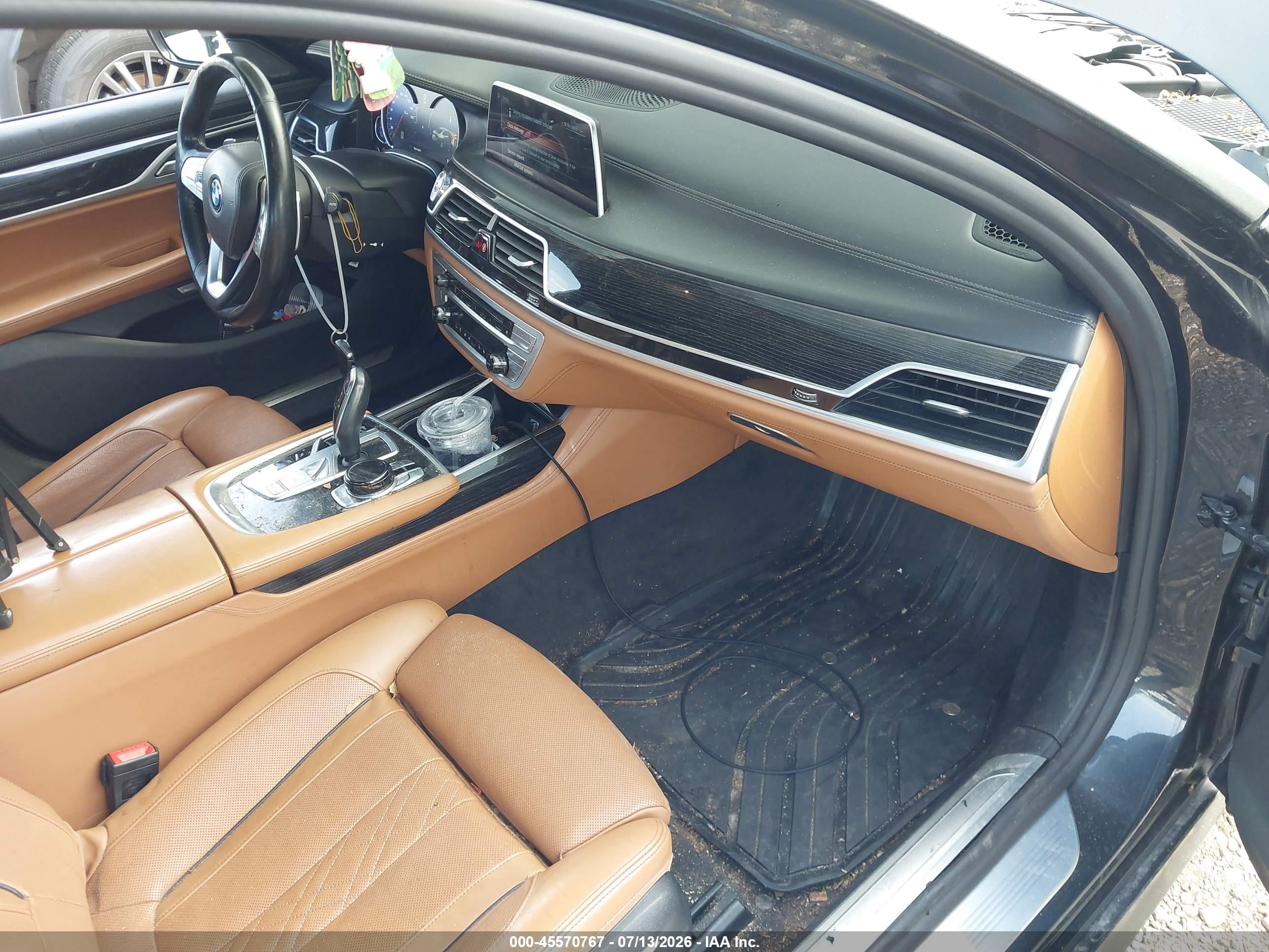 2017 BMW ALPINA B7 XDRIVE