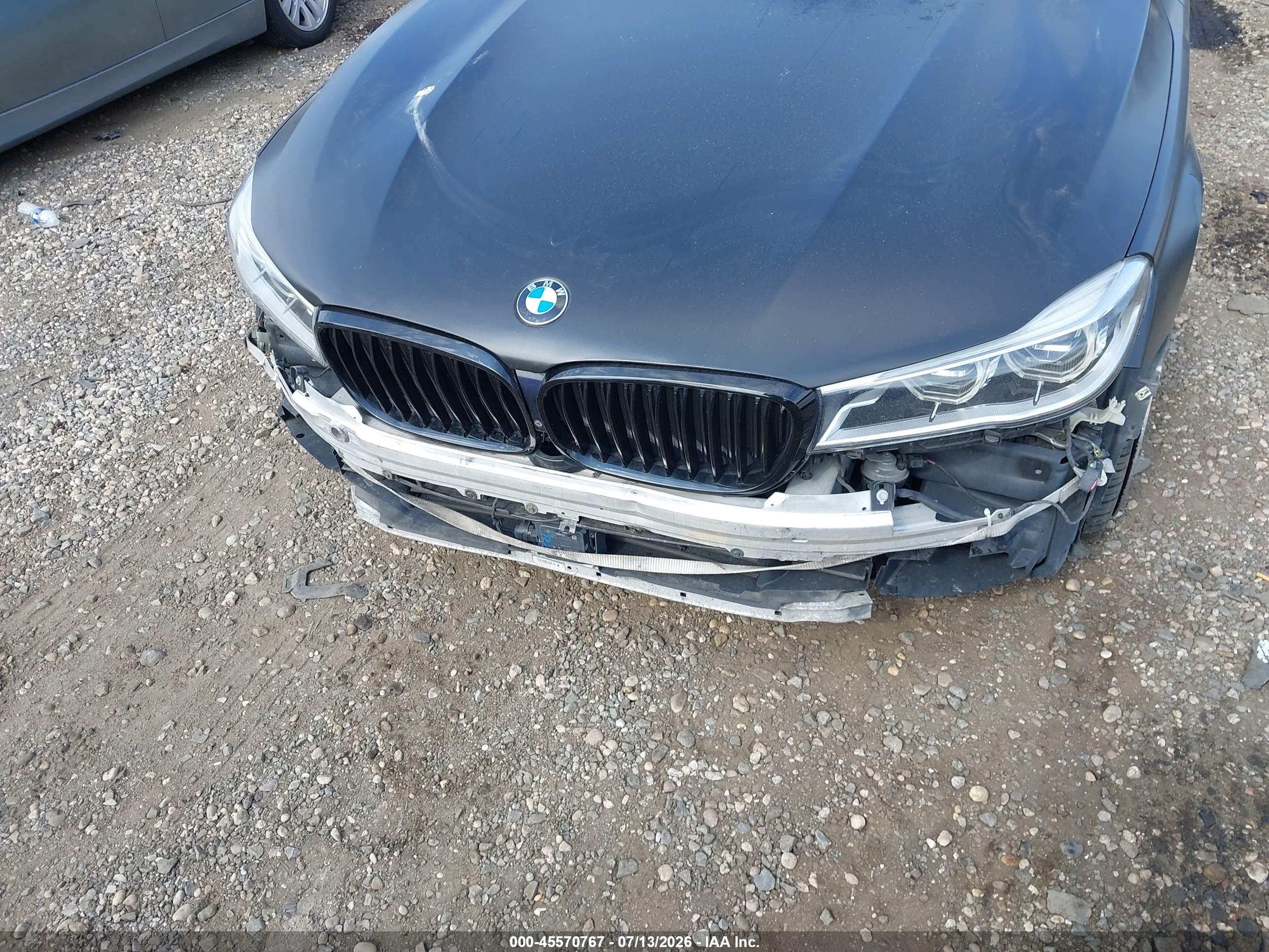2017 BMW ALPINA B7 XDRIVE