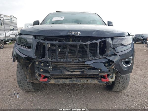 2016 JEEP GRAND CHEROKEE LAREDO