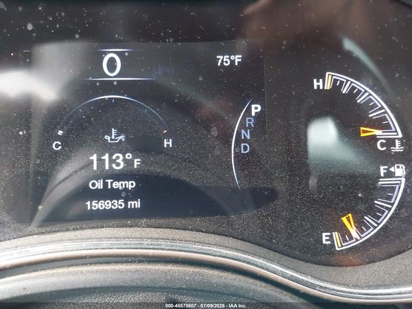 2016 JEEP GRAND CHEROKEE LAREDO