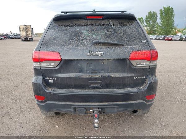 2016 JEEP GRAND CHEROKEE LAREDO