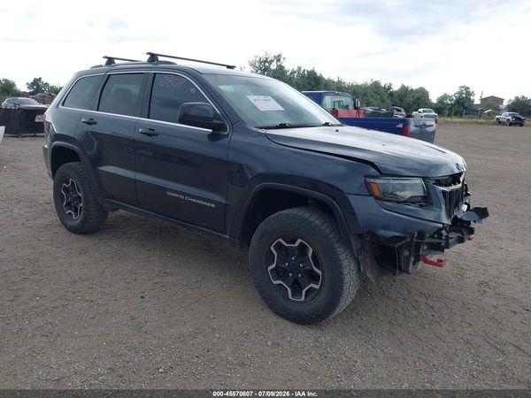 2016 JEEP GRAND CHEROKEE LAREDO