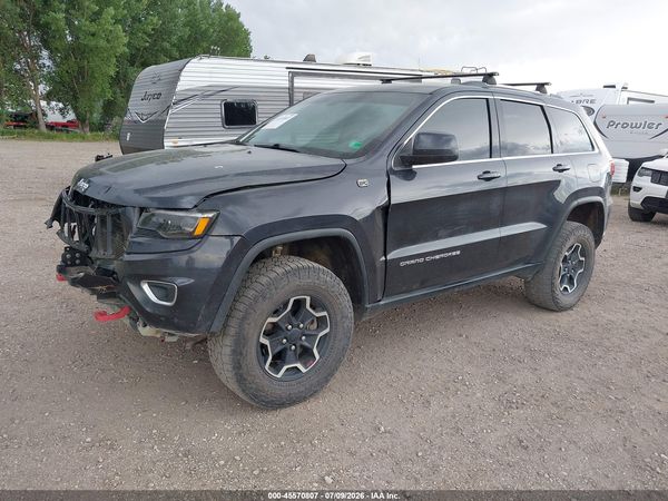 2016 JEEP GRAND CHEROKEE LAREDO
