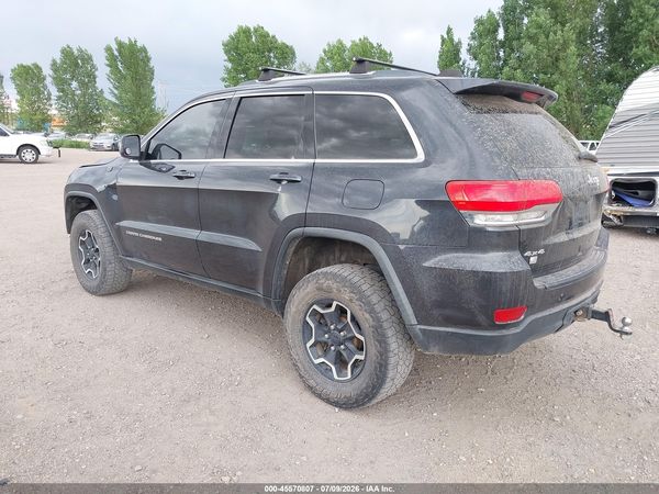 2016 JEEP GRAND CHEROKEE LAREDO