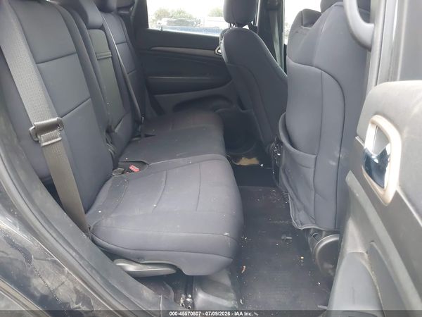 2016 JEEP GRAND CHEROKEE LAREDO