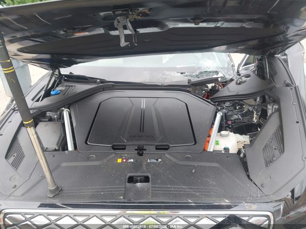 2025 GENESIS ELECTRIFIED GV70 ADVANCED AWD