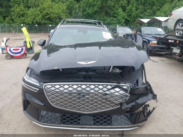 2025 GENESIS ELECTRIFIED GV70 ADVANCED AWD