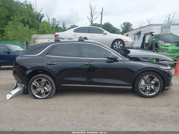 2025 GENESIS ELECTRIFIED GV70 ADVANCED AWD