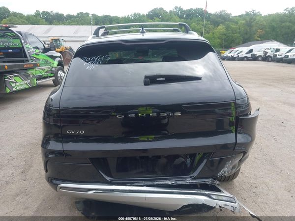 2025 GENESIS ELECTRIFIED GV70 ADVANCED AWD