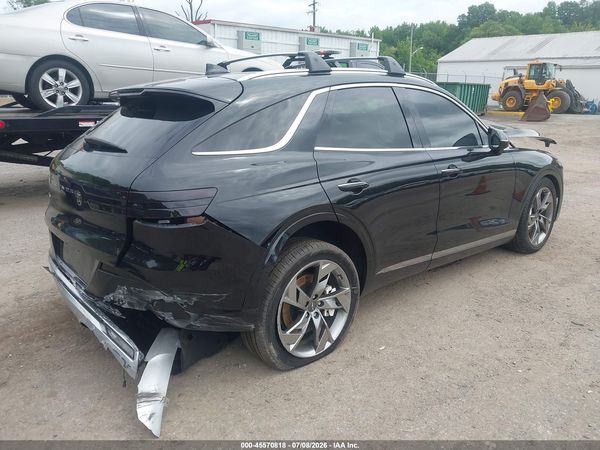 2025 GENESIS ELECTRIFIED GV70 ADVANCED AWD