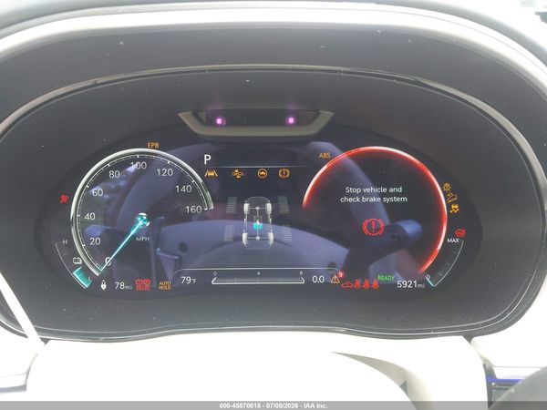 2025 GENESIS ELECTRIFIED GV70 ADVANCED AWD