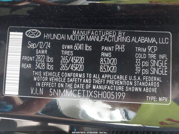 2025 GENESIS ELECTRIFIED GV70 ADVANCED AWD