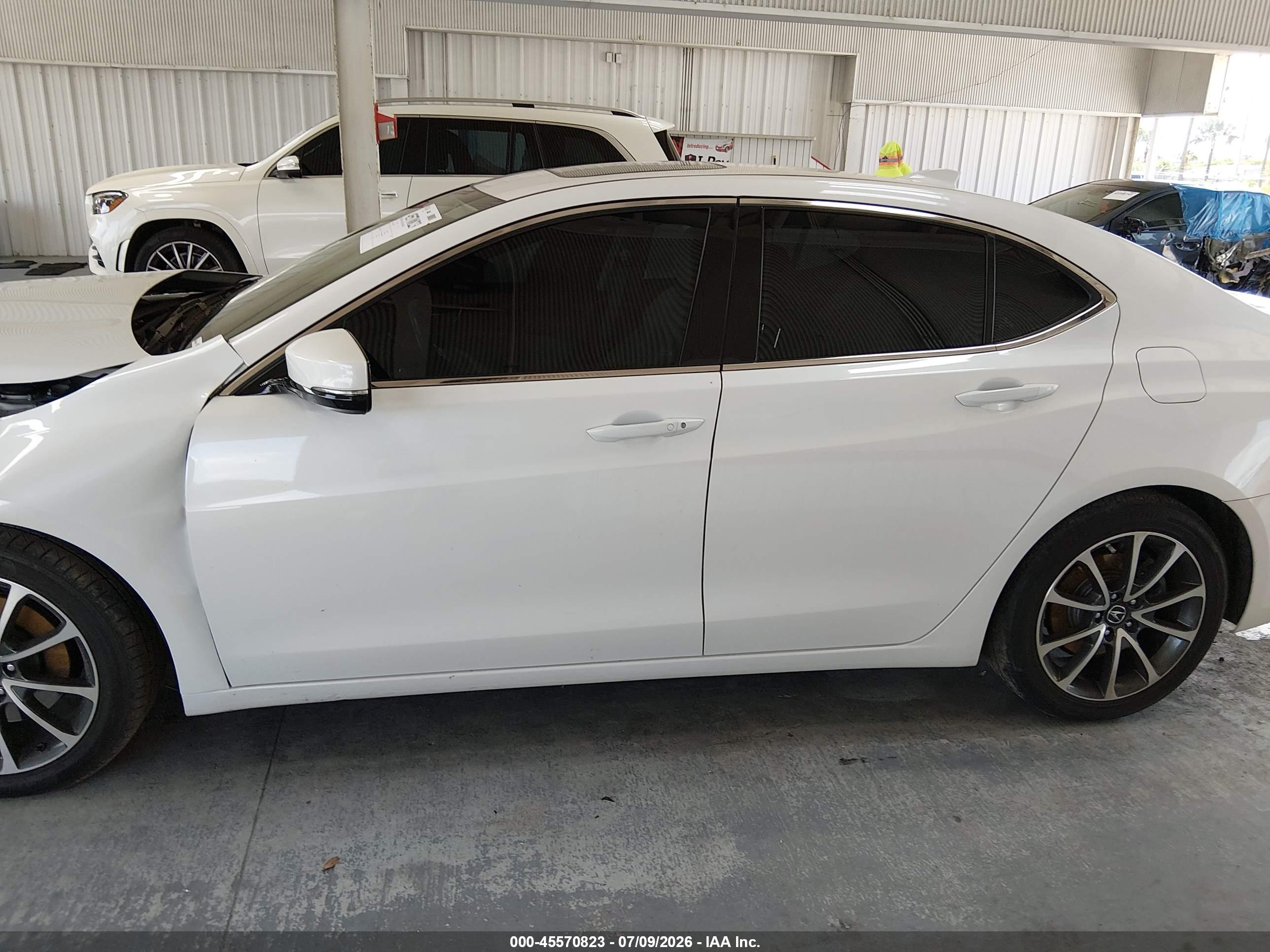 2020 ACURA TLX STANDARD