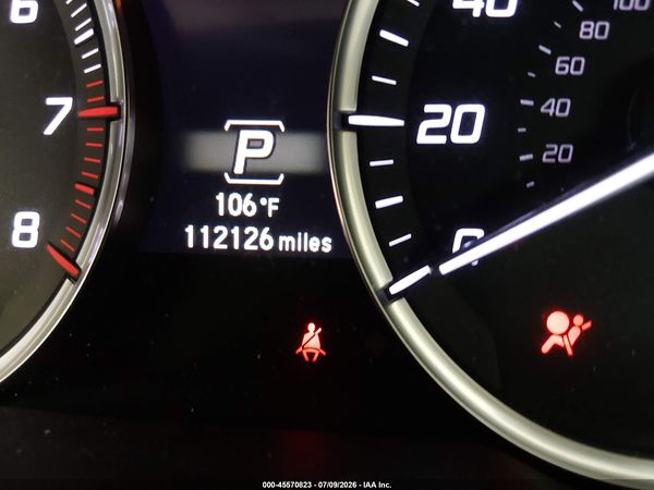 2020 ACURA TLX STANDARD