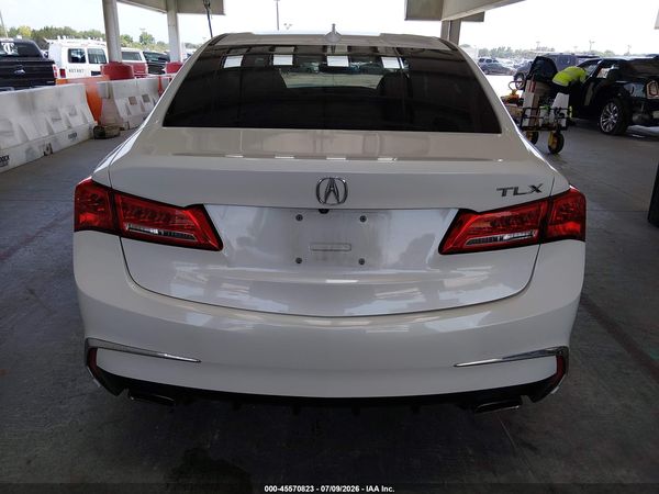 2020 ACURA TLX STANDARD
