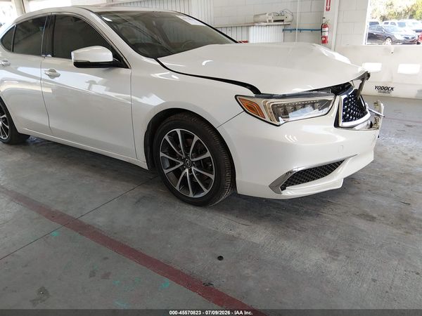 2020 ACURA TLX STANDARD