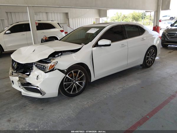 2020 ACURA TLX STANDARD
