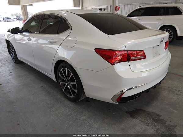 2020 ACURA TLX STANDARD