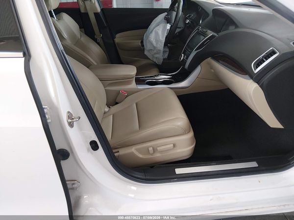 2020 ACURA TLX STANDARD