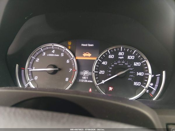 2020 ACURA TLX STANDARD