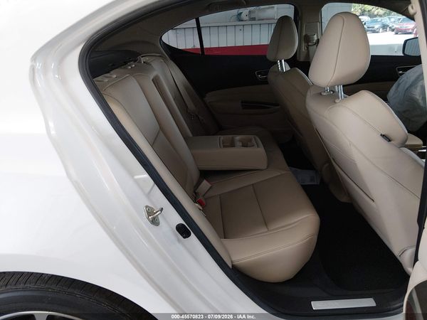 2020 ACURA TLX STANDARD