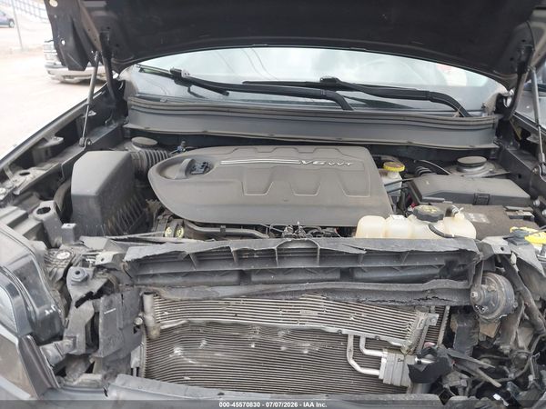 2019 JEEP CHEROKEE TRAILHAWK ELITE 4X4