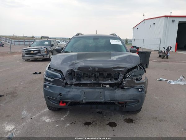 2019 JEEP CHEROKEE TRAILHAWK ELITE 4X4
