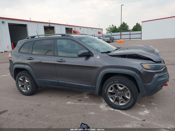 2019 JEEP CHEROKEE TRAILHAWK ELITE 4X4
